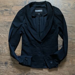 DCasual Black Blazer XS
